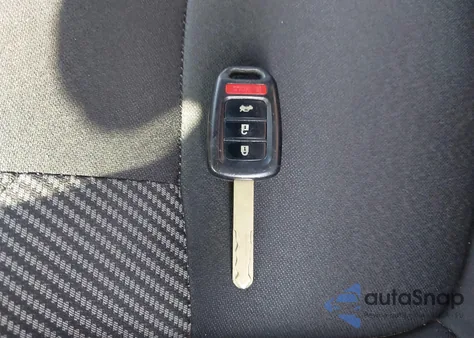 2016 Honda Civic Lx z USA, uszkodzony, nr VIN 19XFC2F53GE026433